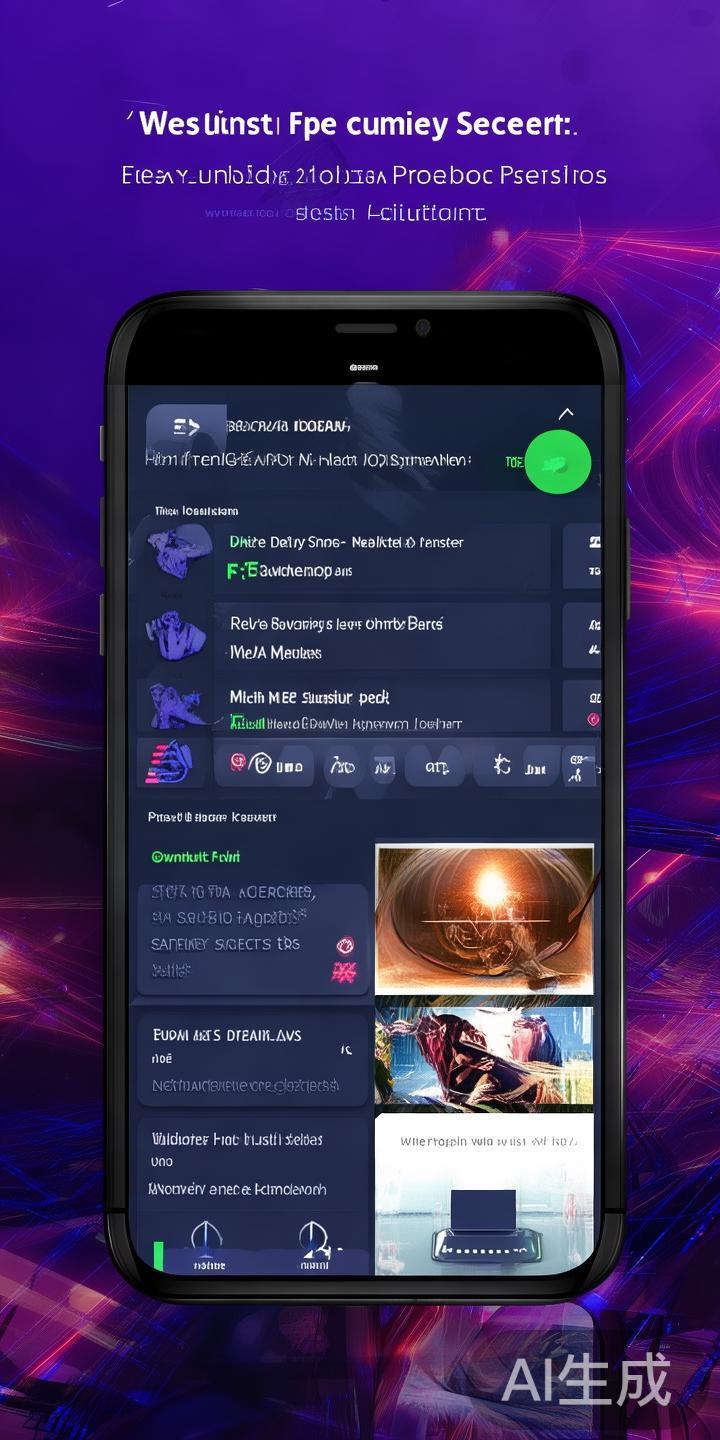 新版中，IM电竞App引入了人性化的交互设计。如个
