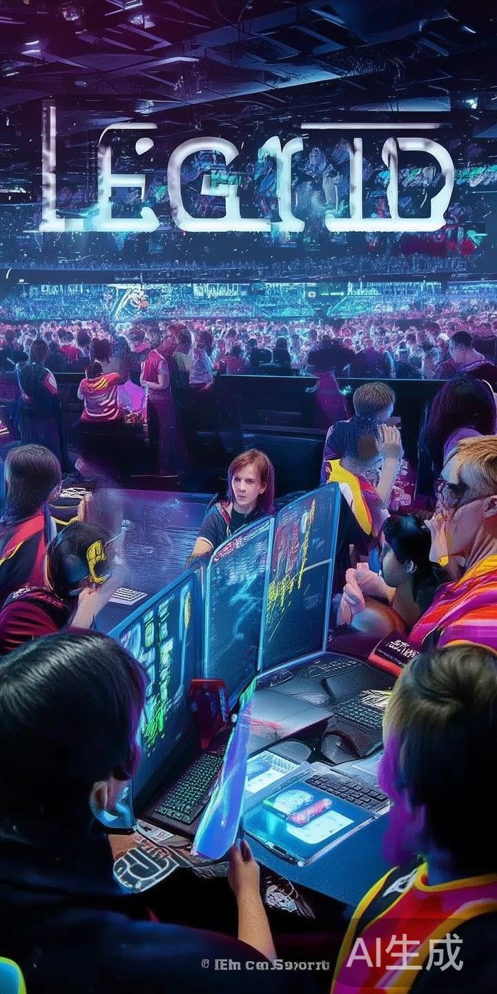 在当今电子竞技蓬勃发展的背景下，英雄联盟（LOL）
