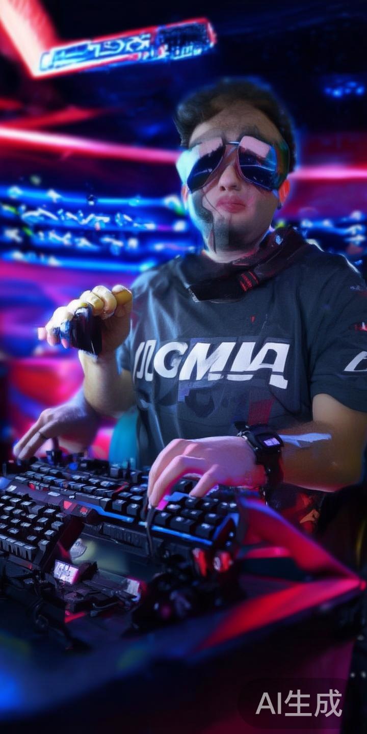 在如今的电竞时代，IM电竞平台成为许多玩家休闲娱乐