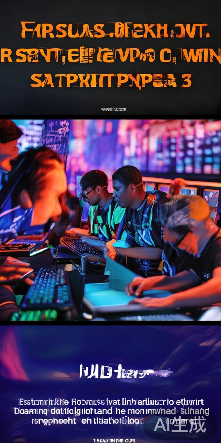 随着电竞行业的快速发展，越来越多的玩家投身于各种电