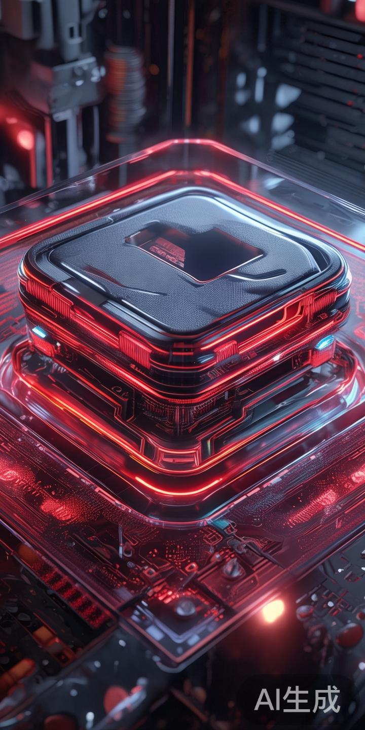 选择强劲的中央处理器
作为电脑的“大脑”，CPU