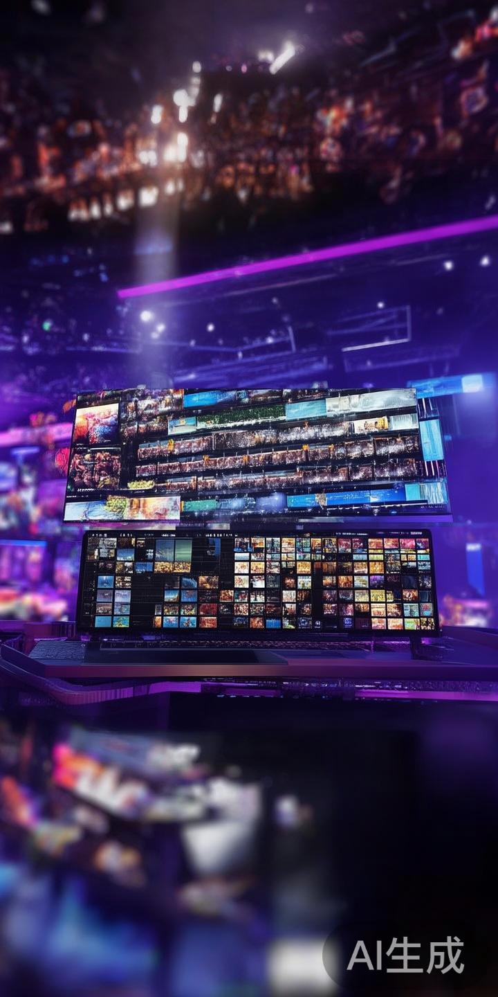 IM电竞作为一家知名电竞娱乐平台，提供众多竞技赛事